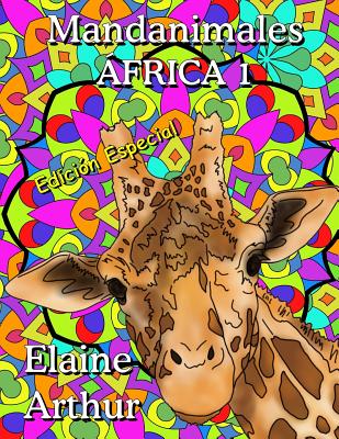 Mandanimales Africa 1 Edicion Especial