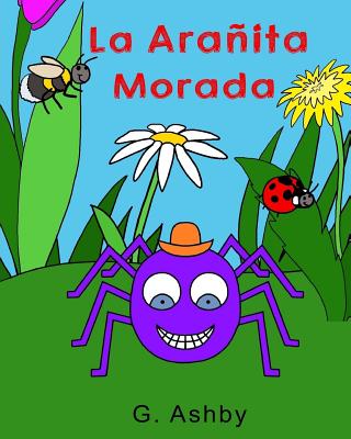 La Arañita Morada