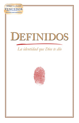 Definidos: La Identidad Que Dios Te Dio