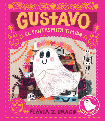 Gustavo, El Fantasmita Tímido