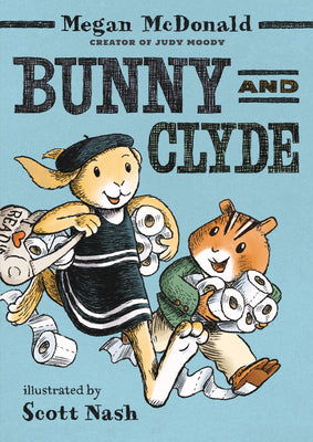 Bunny and Clyde