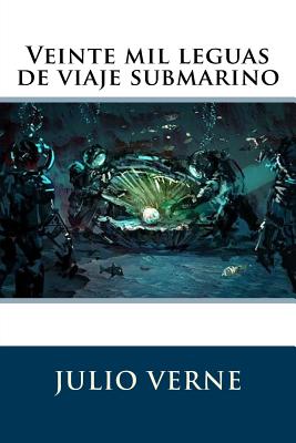 Veinte mil leguas de viaje submarino