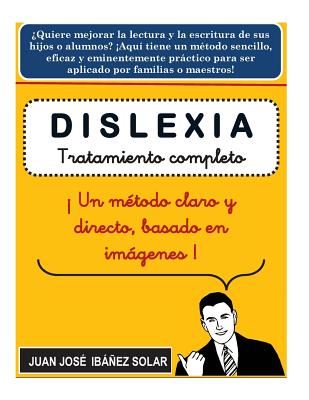 Dislexia: Tratamiento completo basado en imágenes