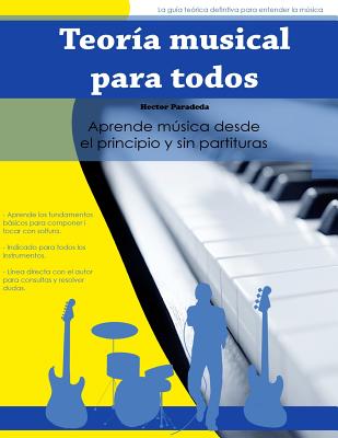 Teoría musical para todos