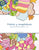 Postres y magdalenas libro para colorear para adultos 1, 2 & 3