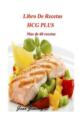 Libro De Recetas HCG PLUS