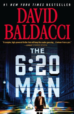 The 6: 20 Man: A Thriller