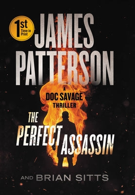 Perfect Assassin: A Doc Savage Thriller