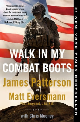 Walk in My Combat Boots: True Stories from America's Bravest Warriors