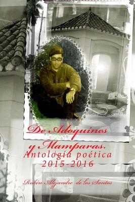 De Adoquines y Mamparas: Antología Poética 2015-2016