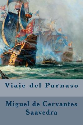 Viaje del Parnaso (Spanish Edition)