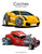 Coches libro para colorear 1