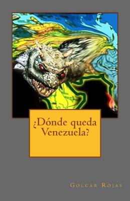 ¿Dónde queda Venezuela?