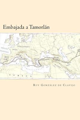 Embajada a Tamorlan (Spanish Edition)