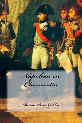 Napoleón en Chamartín