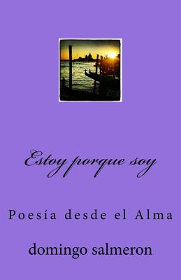 estoy porque soy: poesía desde el alma