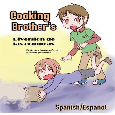 Cooking Brothers: Diversion de las compras