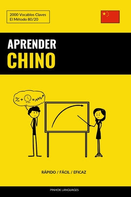 Aprender Chino - Rápido / Fácil / Eficaz: 2000 Vocablos Claves