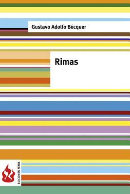 Rimas: (low cost). Edición limitada