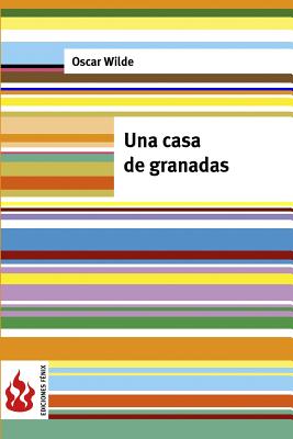 Una casa de granadas: (low cost). Edición limitada