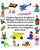 English-Spanish (Castilian) Bilingual Children's Picture Dictionary Book of Colors Libro-diccionario bilingüe de colores con imágenes para niños