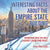 Interesting Facts about the Empire State Building - Engineering Book for Boys Children's Engineering Books