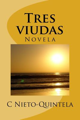 Tres viudas: Novel