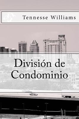 División de Condominio