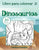 Libro para colorear Dinosaurios: 20 dibujos