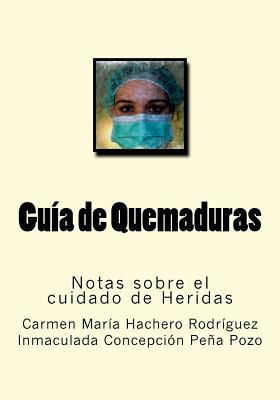 Guia de Quemaduras: Notas sobre el cuidado de Heridas