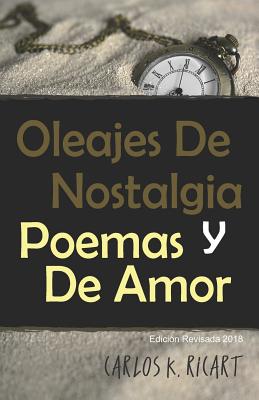 Oleajes de Nostalgia Y Poemas de Amor