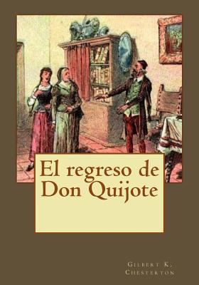 El regreso de Don Quijote