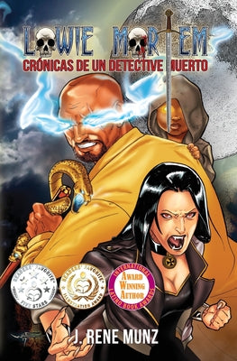 Lowie Mortem (Novela Completa): Cronicas De Un Detective Muerto