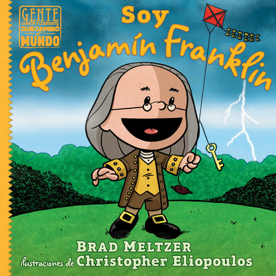 Soy Benjamín Franklin