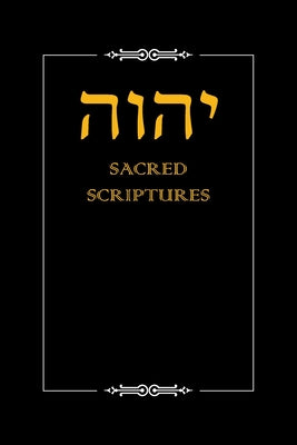 YHWH Sacred Scriptures