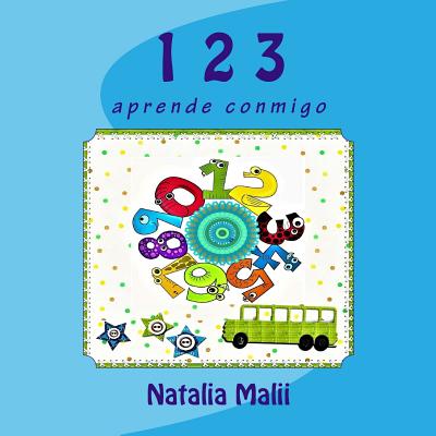 1 2 3: aprende conmigo