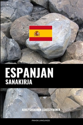 Espanjan sanakirja: Aihepohjainen lähestyminen