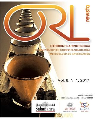 Revista ORL: Vol. 8, Núm. 1 (2017)