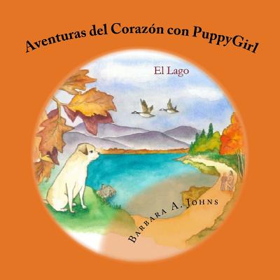 Aventuras del Corazón con PuppyGirl: El Lago