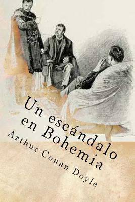 Un escandalo en Bohemia