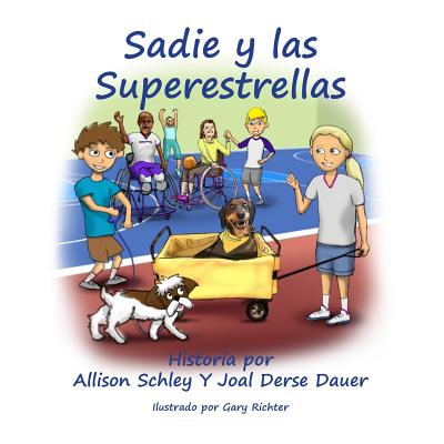 Sadie y las Superestrellas