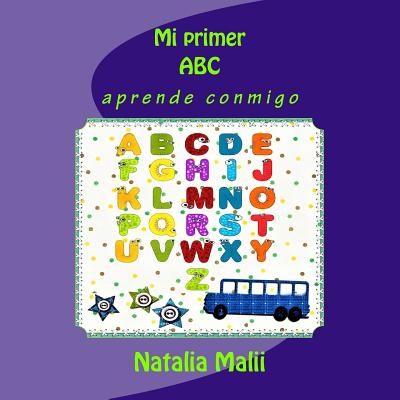 Mi primer ABC: aprende conmigo