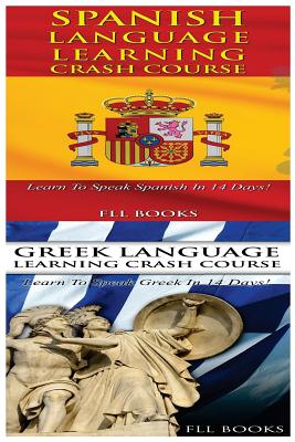 Spanish Language Learning Crash Course + Greek Language Learning Crash Course