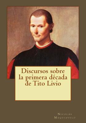 Discursos sobre la primera década de Tito Livio