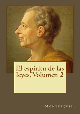 El espíritu de las leyes, Volumen 2