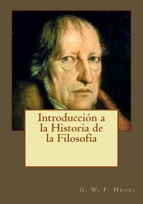 Introducción a la Historia de la Filosofía