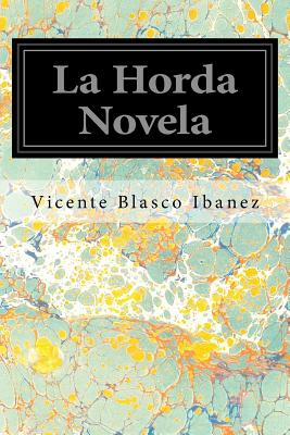 La Horda Novela