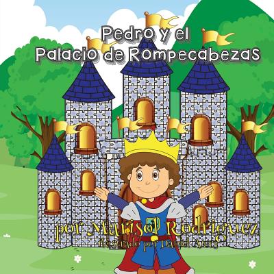 Pedro y el Palacio de Rompecabezas