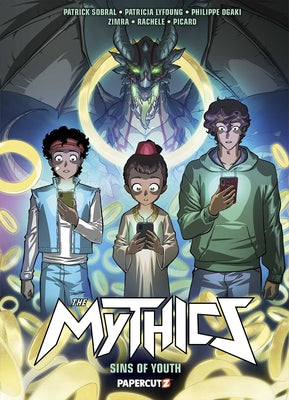 The Mythics Vol. 5: Sins of Youth