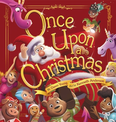 Once Upon a Christmas